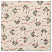 Pirate Pet Beagle Stof (Swatch)