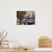 Pirate Pete Poster (Keuken)