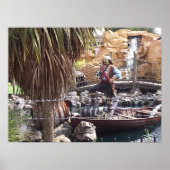 Pirate Pete Poster (Voorkant)