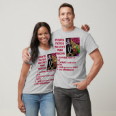 PIRATE PETE'S SECRET RUM RECEPT T-SHIRT (Unisex)