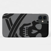Pirate Phone Case-Mate iPhone Case (Achterkant (horizontaal))