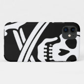 Pirate Phone Case-Mate iPhone Case (Achterkant (horizontaal))