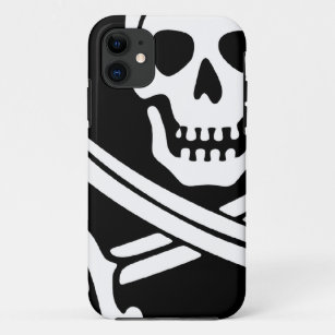 Pirate Phone Case-Mate iPhone Case