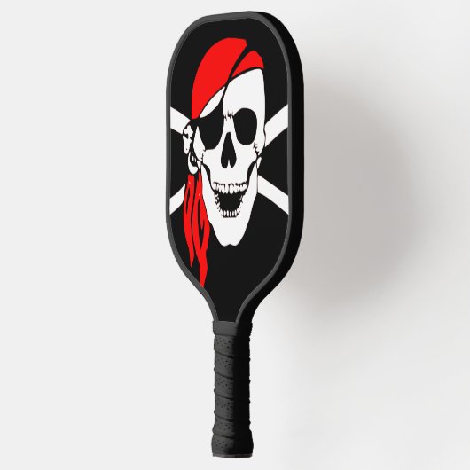 Pirate Pickleball Paddle (Links)