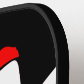 Pirate Pickleball Paddle (Links Detail)