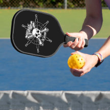 Pirate Pickleball Paddle