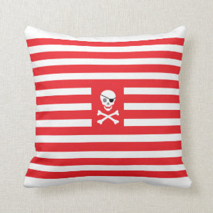 "Pirate" Pillow Kussen