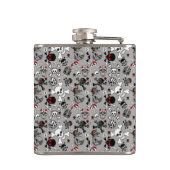 Pirate Pint Heupfles (Achterkant)