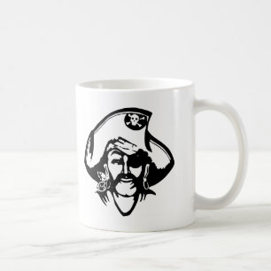 Pirate Pirates Koffiemok