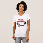 Pirate Planking T-shirt (Voorkant volledig)