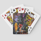 Pirate Pokerkaarten (Achterkant)