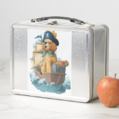 Pirate Poodle � Grappige Zee Hond (In situ)