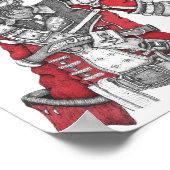 Pirate Poster (Hoek)