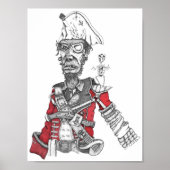 Pirate Poster (Voorkant)