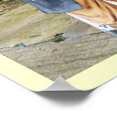 Pirate Poster (Hoek)