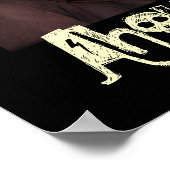 Pirate Poster (Hoek)