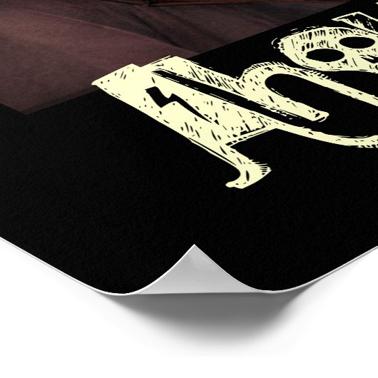 Pirate Poster (Hoek)