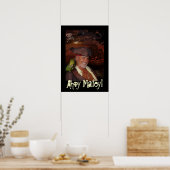 Pirate Poster (Keuken)