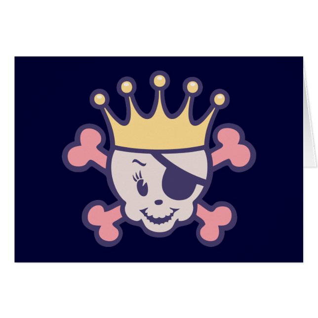 Pirate Princess III (Voorkant Horizontaal)