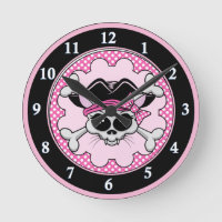 Pirate Princess Kat Skull