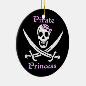Pirate Princess Ornament (Rechts)