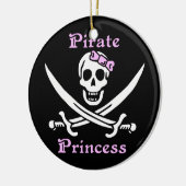 Pirate Princess Ornament (Links)