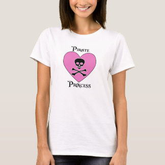 Pirate Princess T-shirt