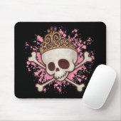 Pirate Princess-tiara Muismat (Met muis)