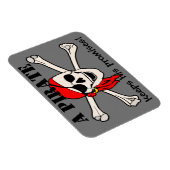 Pirate Promises Magneet (Rechterzijde)