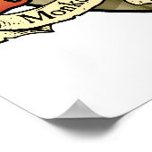 Pirate Pub Poster (Hoek)