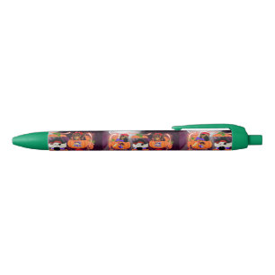 Pirate Pumpkin Pups Schrijven Pen