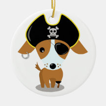 Pirate Puppy