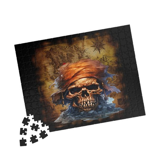 Pirate Puzzels