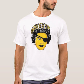 Pirate Queen Elizabeth T-shirt