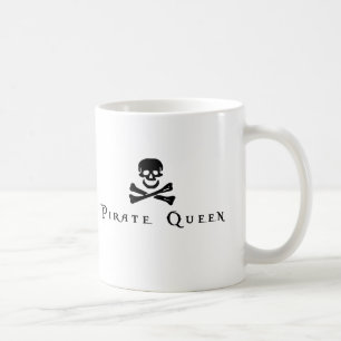 Pirate Queen Koffiemok