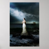 Pirate Queen Poster (Voorkant)