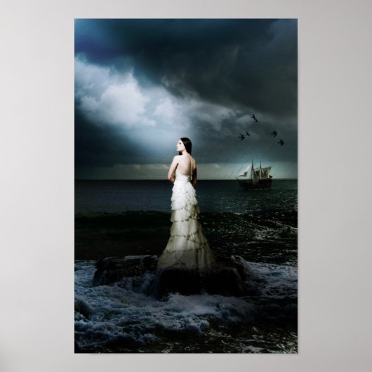 Pirate Queen Poster (Voorkant)