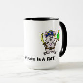 Pirate Rat Mok (Voorkant rechts)