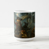 Pirate Red Paws Koffiemok (Center)