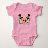 Pirate Romper (Voorkant)