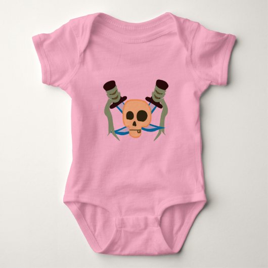 Pirate Romper (Voorkant)