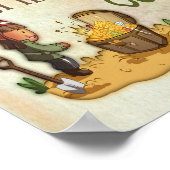 Pirate Rules Motivatie offertes - 16x20 Poster (Hoek)