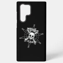 Pirate Samsung Phone Hoesje S22 Ultra
