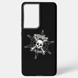 Pirate Samsung Telefoonhoes S21 Ultra Galaxy Hoesje