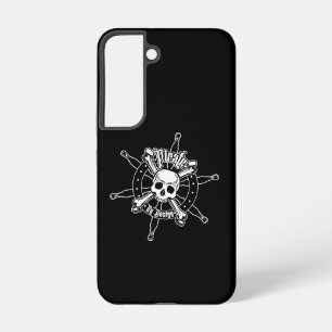 Pirate Samsung Telefoonhoes S22 Galaxy Hoesje