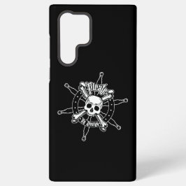 Pirate Samsung Telefoonhoes S22 Ultra Samsung Galaxy Hoesje