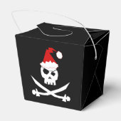 Pirate Santa Bedankdoosjes (Achterkant)