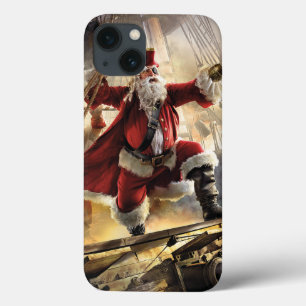 Pirate Santa Case-Mate iPhone Case
