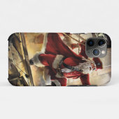 Pirate Santa Case-Mate iPhone Case (Achterkant (horizontaal))
