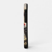 Pirate Santa Case-Mate iPhone Case (Achterkant/links)